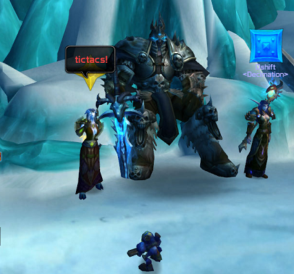 Elemental Boss Guides – The Lich King
